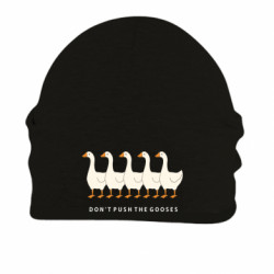 Шапки на флісі - FATLINE