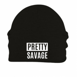 Шапки на флисе - FATLINE