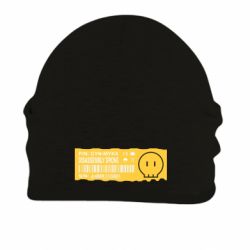 Шапки на флисе - FATLINE