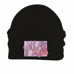 Шапки на флісі - FATLINE