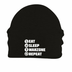 Шапки на флисе - FATLINE