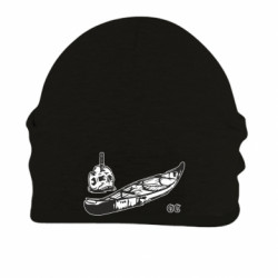 Шапки на флисе - FATLINE