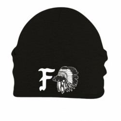 Шапки на флисе - FATLINE