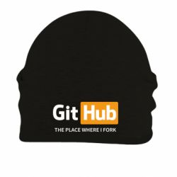 Шапки на флисе - FATLINE