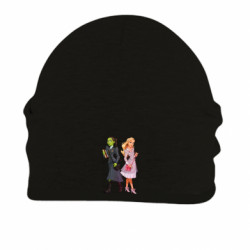 Шапки на флисе - FATLINE