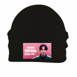 Шапки на флисе - FATLINE