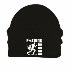 Шапки на флисе - FATLINE