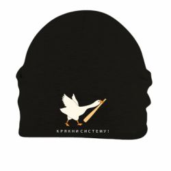 Шапки на флисе - FATLINE