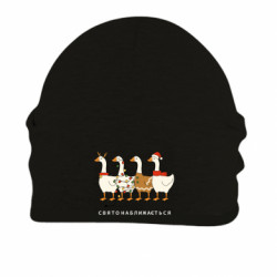 Шапки на флісі - FATLINE