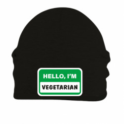 Шапки на флисе - FATLINE