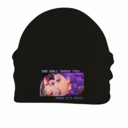 Шапки на флісі - FATLINE