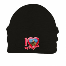 Шапки на флисе - FATLINE