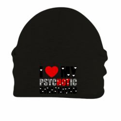 Шапки на флісі - FATLINE