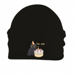 Шапки на флисе - FATLINE