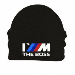 Шапки на флисе - FATLINE