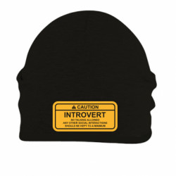 Шапки на флісі - FATLINE