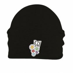 Шапка на флисе Itzy - FATLINE Шапка на флисе Itzy