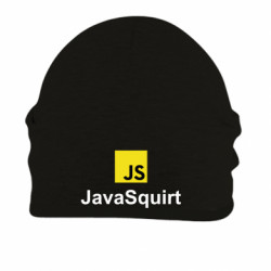 Шапка на флісі JavaSquirt - FATLINE Шапка на флісі JavaSquirt