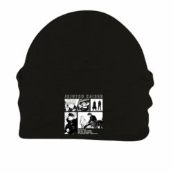 Шапки на флисе - FATLINE