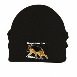 Шапки на флисе - FATLINE