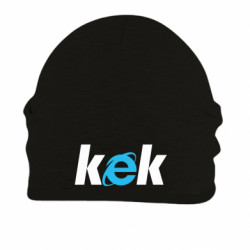 Шапка на флісі Кек (Internet Explorer) - FATLINE Шапка на флісі Кек (Internet Explorer)