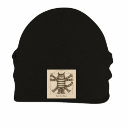 Шапки на флисе - FATLINE