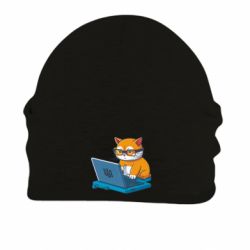 Шапки на флисе - FATLINE