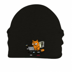Шапки на флисе - FATLINE