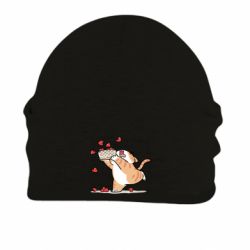 Шапки на флисе - FATLINE