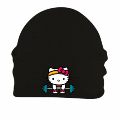 Шапки на флисе - FATLINE