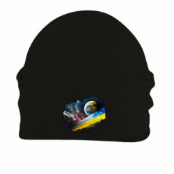 Шапки на флисе
