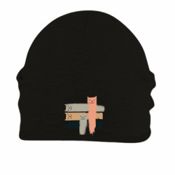 Шапки на флісі - FATLINE