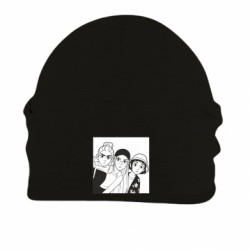 Шапки на флісі - FATLINE