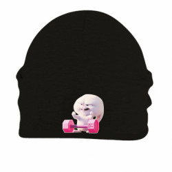 Шапки на флисе - FATLINE