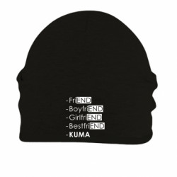 Шапки на флисе - FATLINE