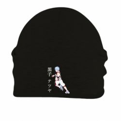 Шапки на флисе - FATLINE