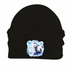 Шапка на флисе Lady Furina - FATLINE Шапка на флисе Lady Furina