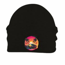 Шапки на флісі - FATLINE