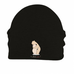 Шапки на флисе - FATLINE