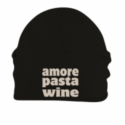 Шапки на флисе - FATLINE