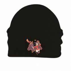 Шапки на флисе - FATLINE