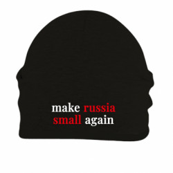 Шапки на флісі