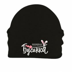 Шапки на флисе