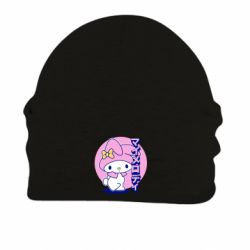 Шапка на флісі Melody Sanrio - FATLINE Шапка на флісі Melody Sanrio