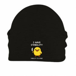 Шапки на флісі - FATLINE