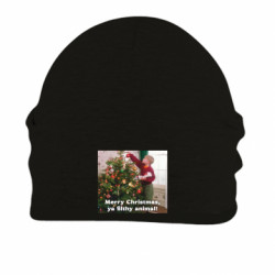 Шапки на флисе - FATLINE