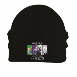 Шапки на флисе - FATLINE