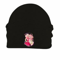 Шапки на флисе - FATLINE