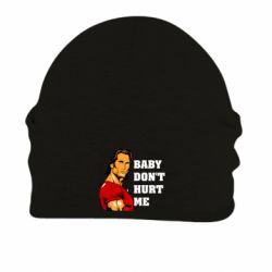 Шапки на флисе - FATLINE