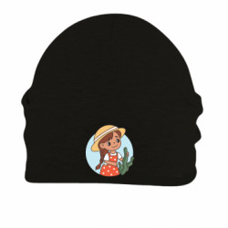 Шапки на флисе - FATLINE